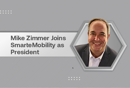 Mike Zimmer Joins SmarteMobility as President, Leading Global Expansion and Advancing eMobility Initiatives