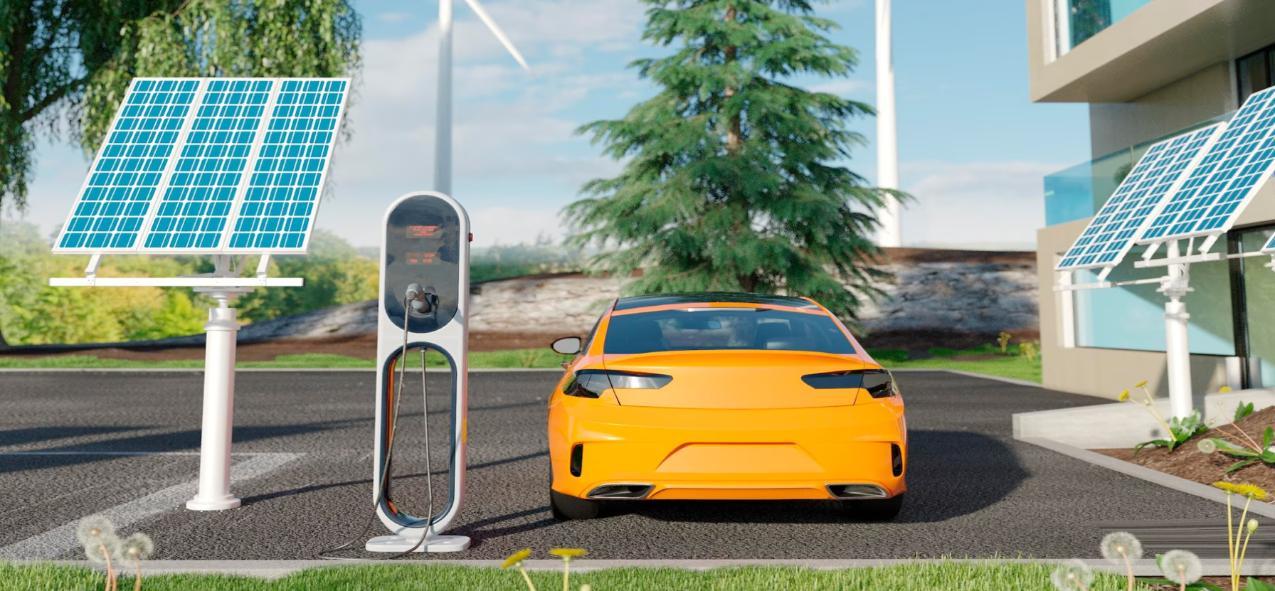 The Expanding Role Of Utilities in EV Transition