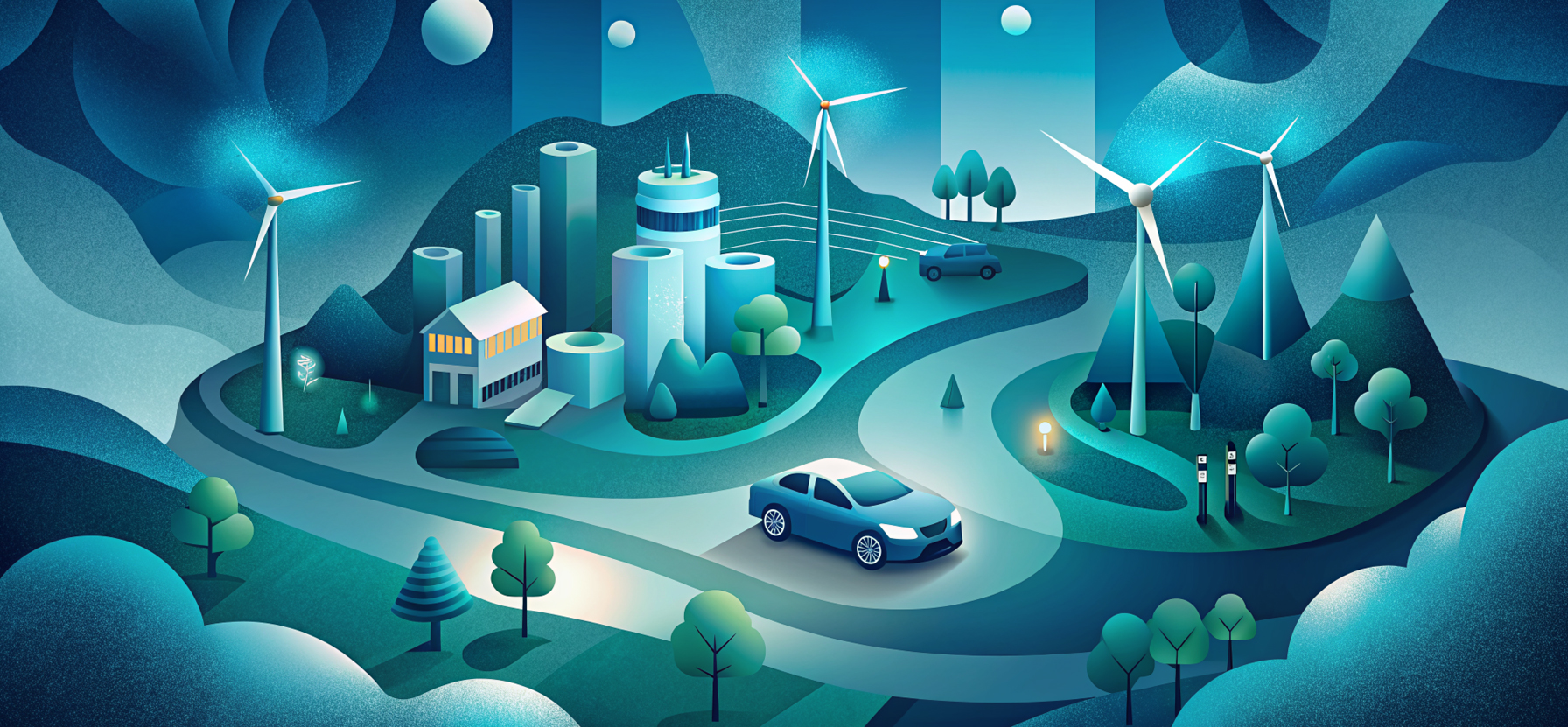 The Role of eMobility Platforms in Sustainable Transportation